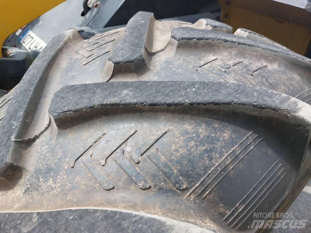 Komatsu WA320-5 Hjullastere