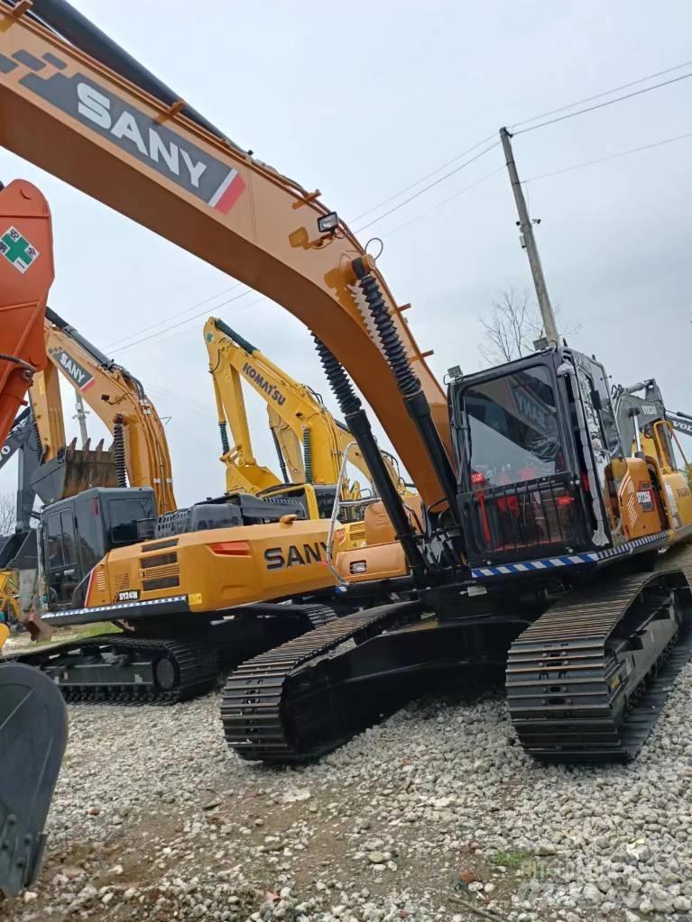 Sany SY 235 C Beltegraver