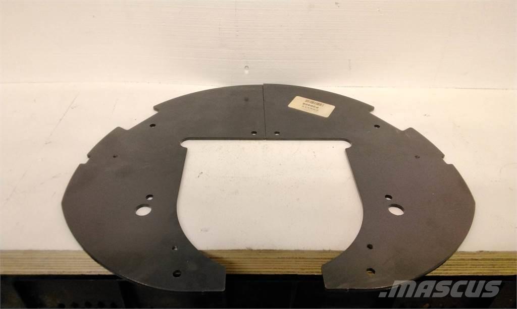 Ponsse P30466 Chassis og understell