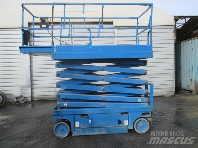 Haulotte Compact 14 Sakselifter
