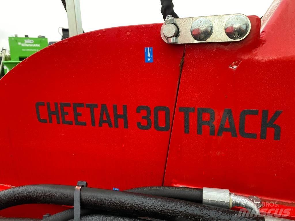  UFKES Cheetah 30 Fliskuttere