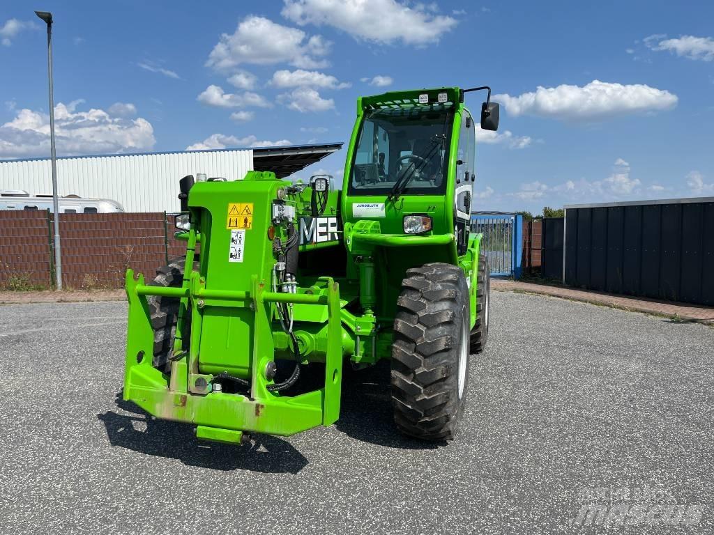 Merlo P 120.10 HM Teleskoplastere
