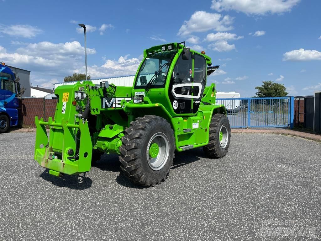 Merlo P 120.10 HM Teleskoplastere
