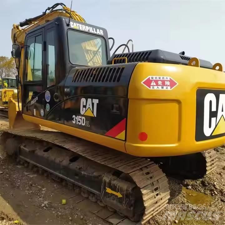 CAT 315D2L Beltegraver