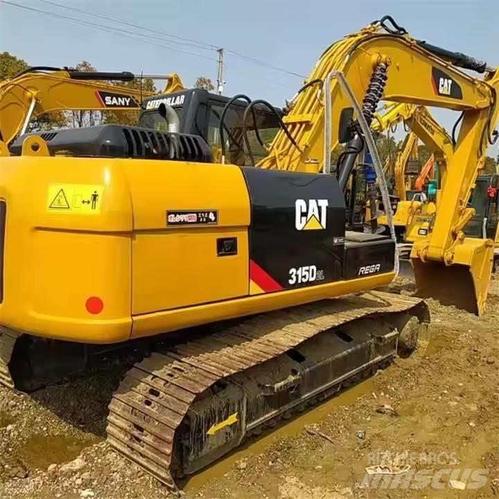 CAT 315D2L Beltegraver