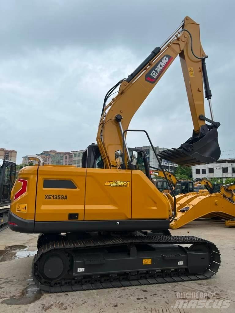 XCMG XE135GA Beltegraver