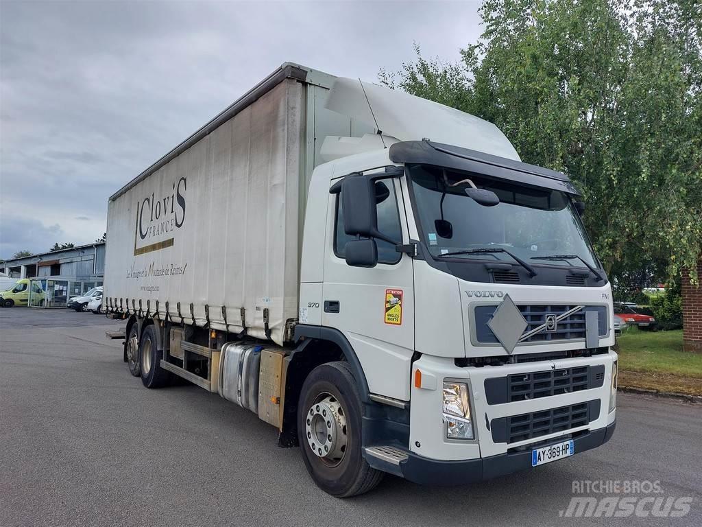 Volvo FM Andre lastebiler