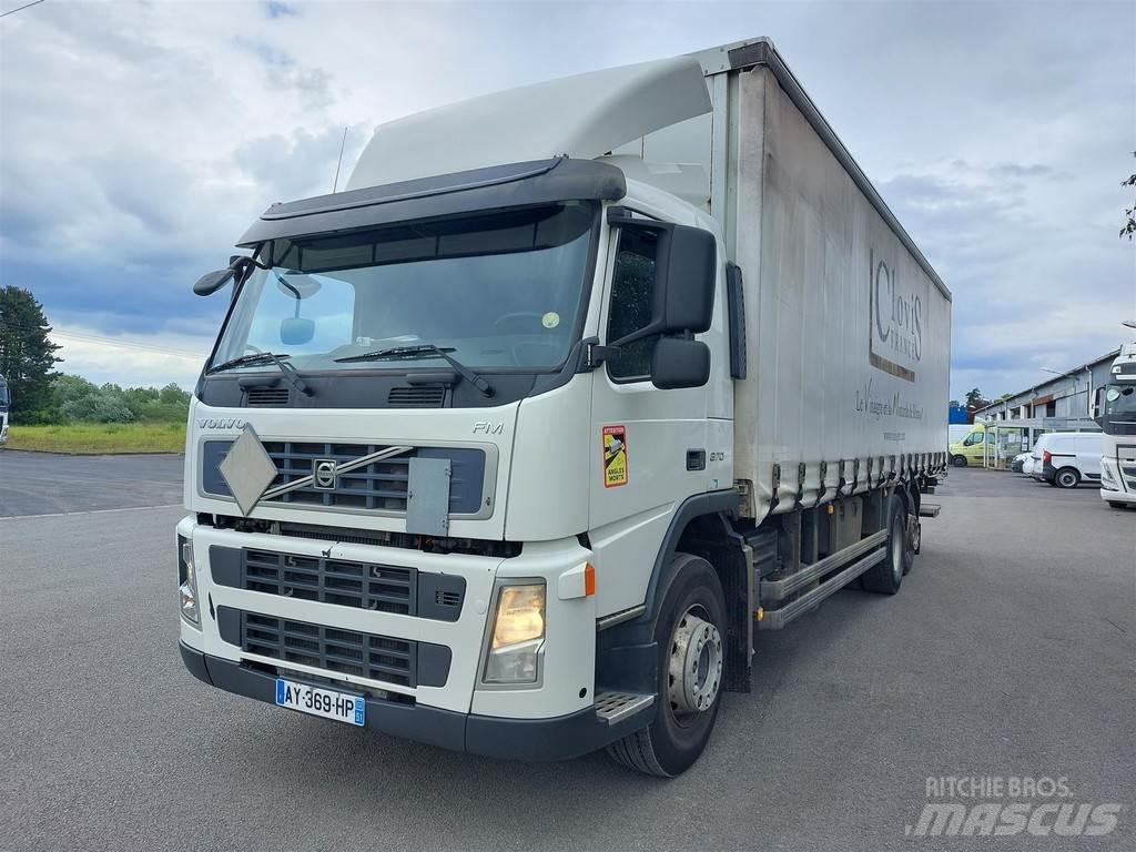 Volvo FM Andre lastebiler