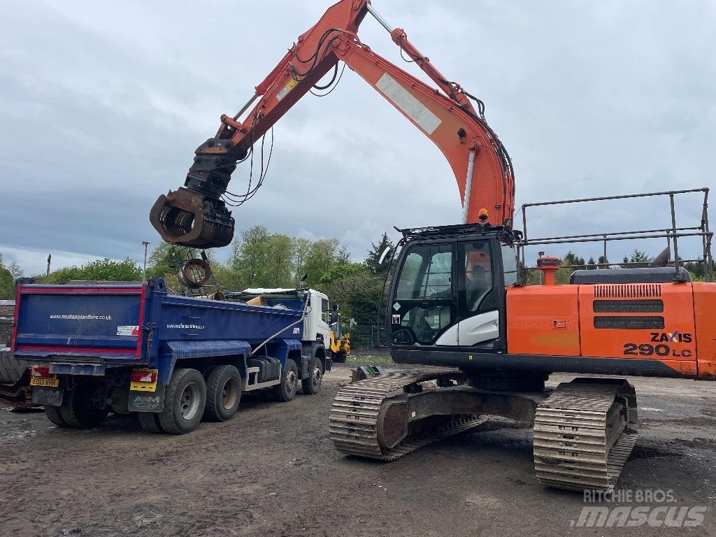Verachtert VGR 30 Gripere
