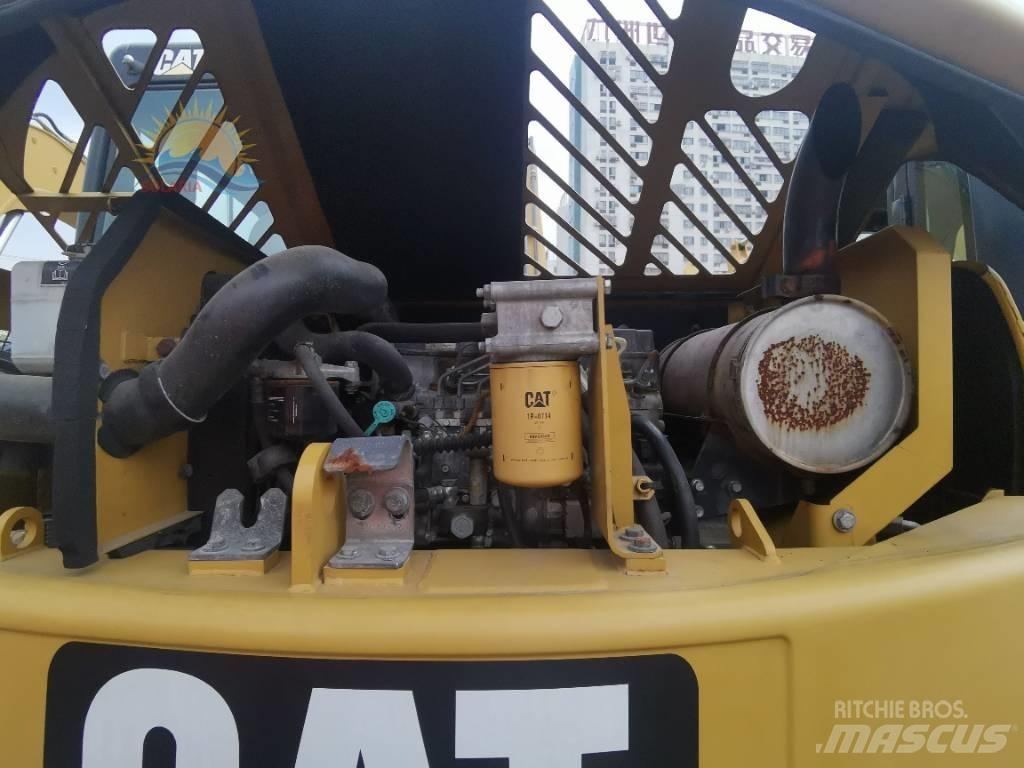 CAT 307 D Minigravere <7t