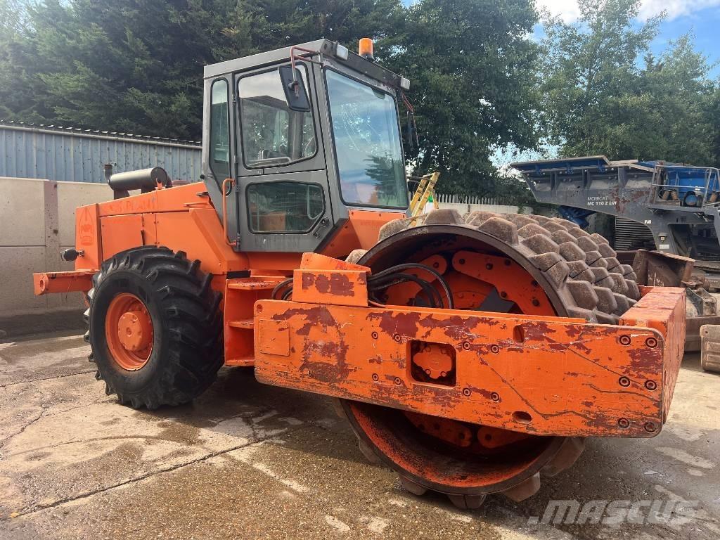 Hamm 2520 D Valsetog