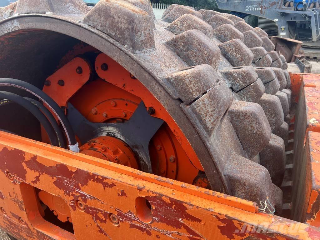 Hamm 2520 D Valsetog