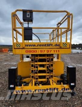 Haulotte H 18 SX Sakselifter