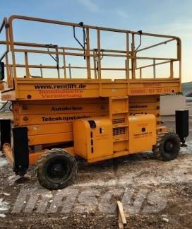 Haulotte H 18 SX Sakselifter