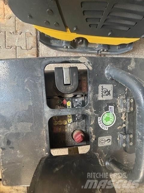 Bomag BPR35/60 D Vibroplater