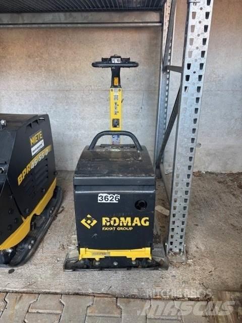 Bomag BPR35/60 D Vibroplater