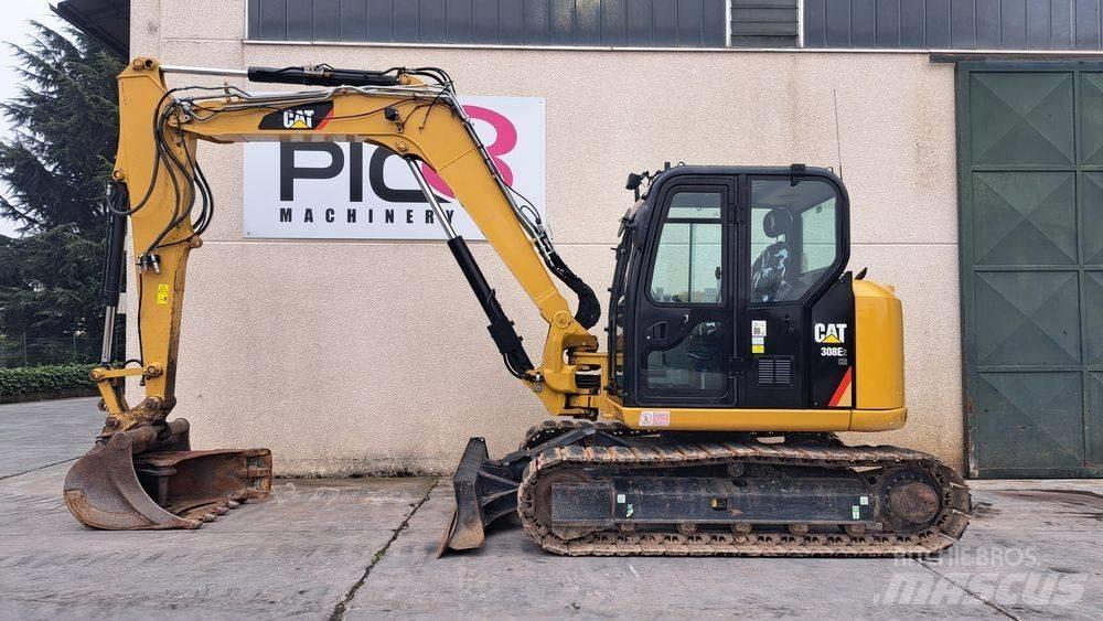 CAT 308 E 2 CR Midigravere 7 - 12t