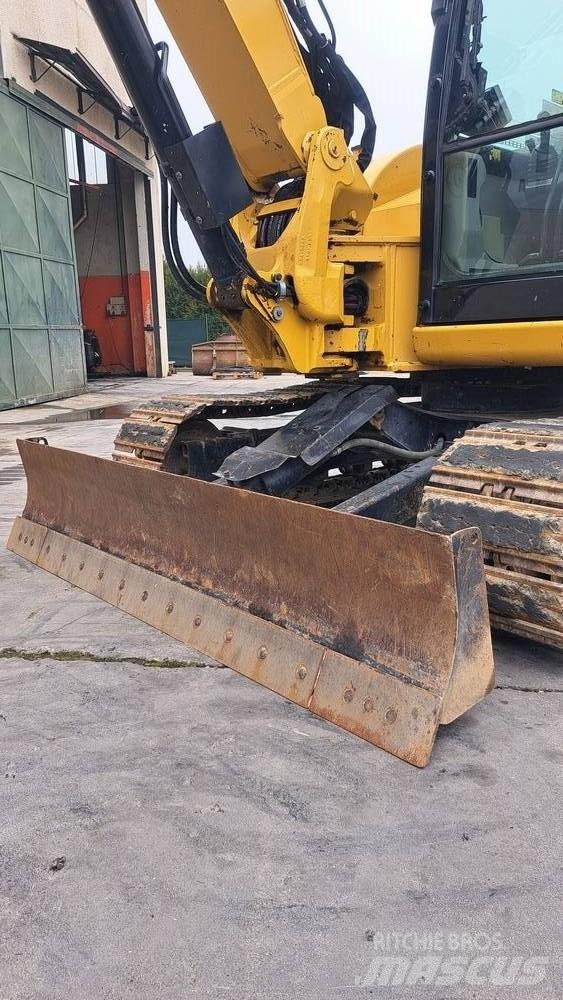 CAT 308 E 2 CR Midigravere 7 - 12t
