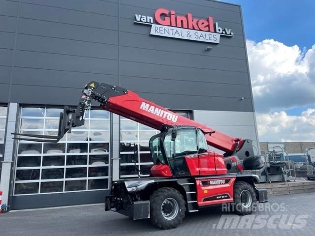 Manitou MRT2570 V+ Teleskoplastere