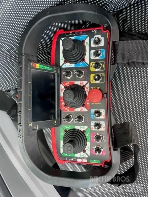 Manitou MRT2570 V+ Teleskoplastere