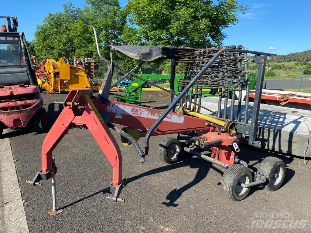 Vicon Andex 382 Svanser