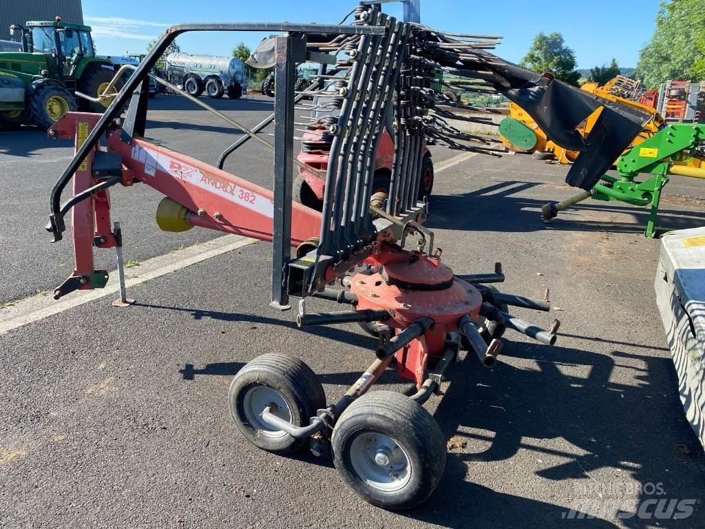 Vicon Andex 382 Svanser