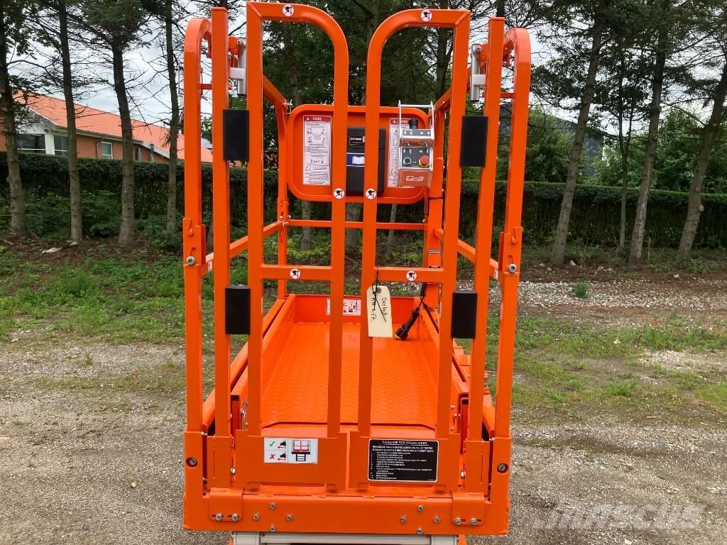 Snorkel S 3219 E Sakselifter