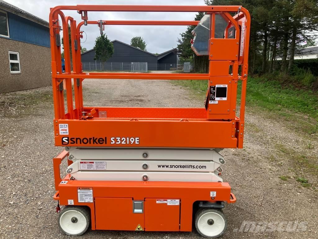 Snorkel S 3219 E Sakselifter