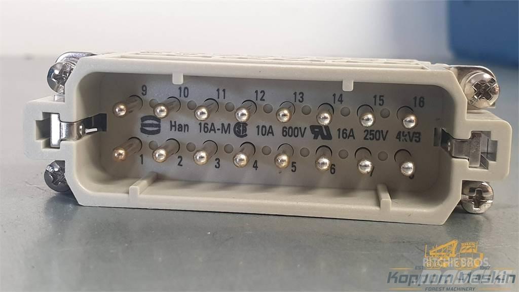 Ponsse 0017324 Lys - Elektronikk