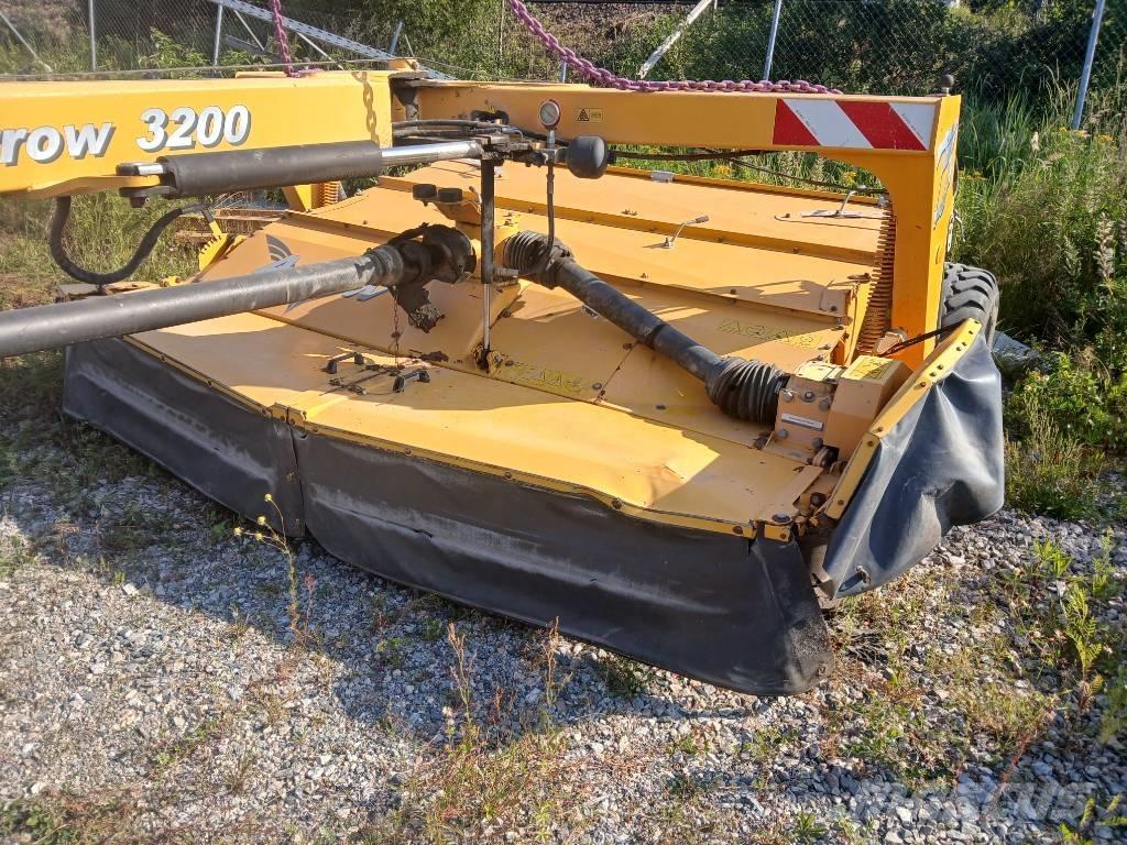 Elho Arrow 3200 Slåmaskiner