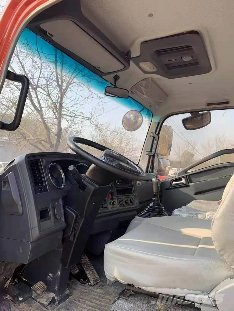 Howo 4x2 Vanningsvogn for støvdemping