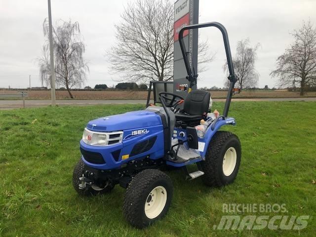 Iseki TM 3267 Traktorer