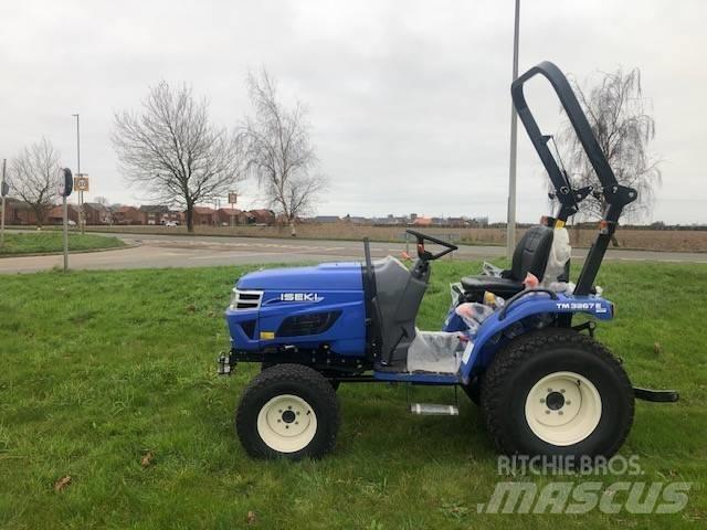 Iseki TM 3267 Traktorer