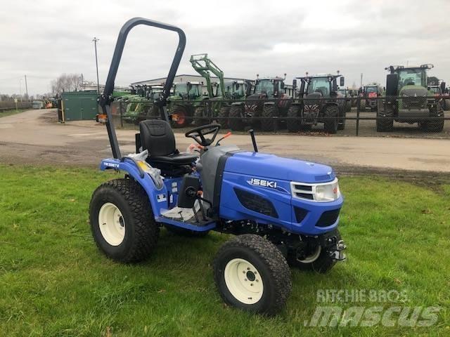 Iseki TM 3267 Traktorer