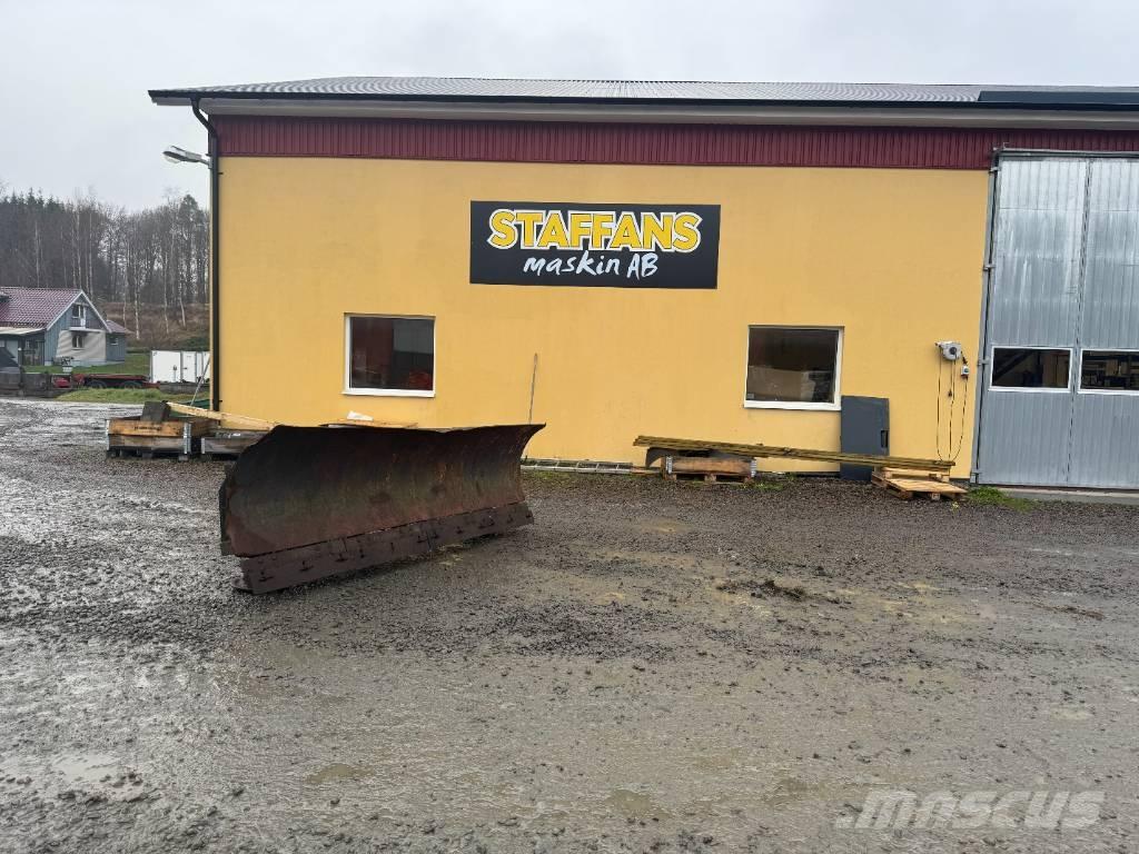 Svedala Snöblad Snøploger- og skjær