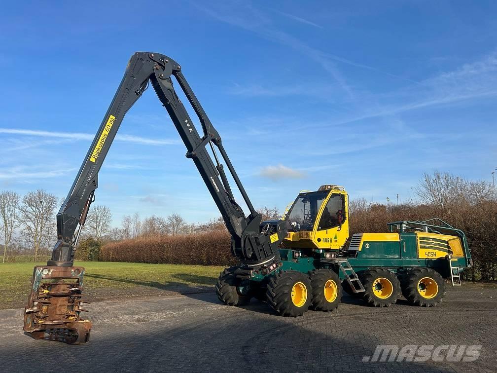 HSM 405 H2 Hogstmaskiner