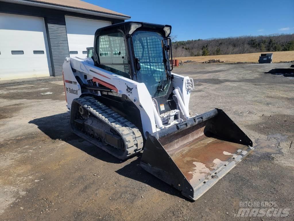 Bobcat T 550 Kompaktlastere