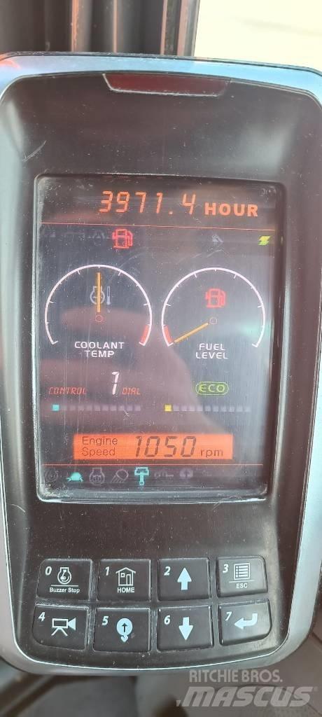 Doosan DX 85 R-3 Midigravere 7 - 12t