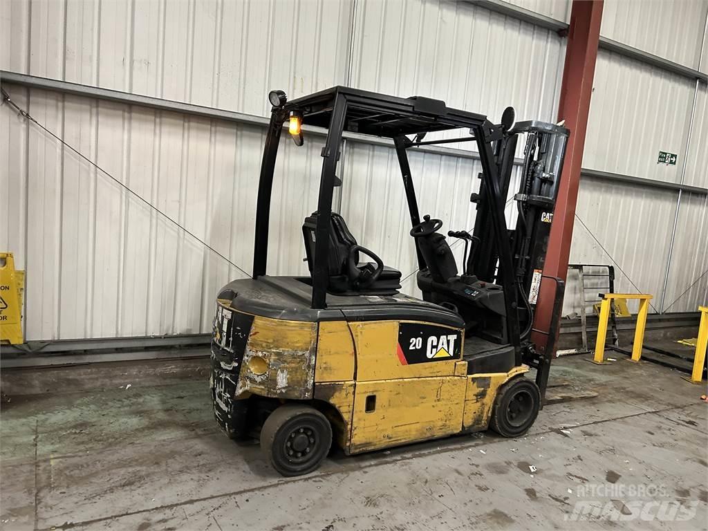 CAT EP20PN Elektriske trucker