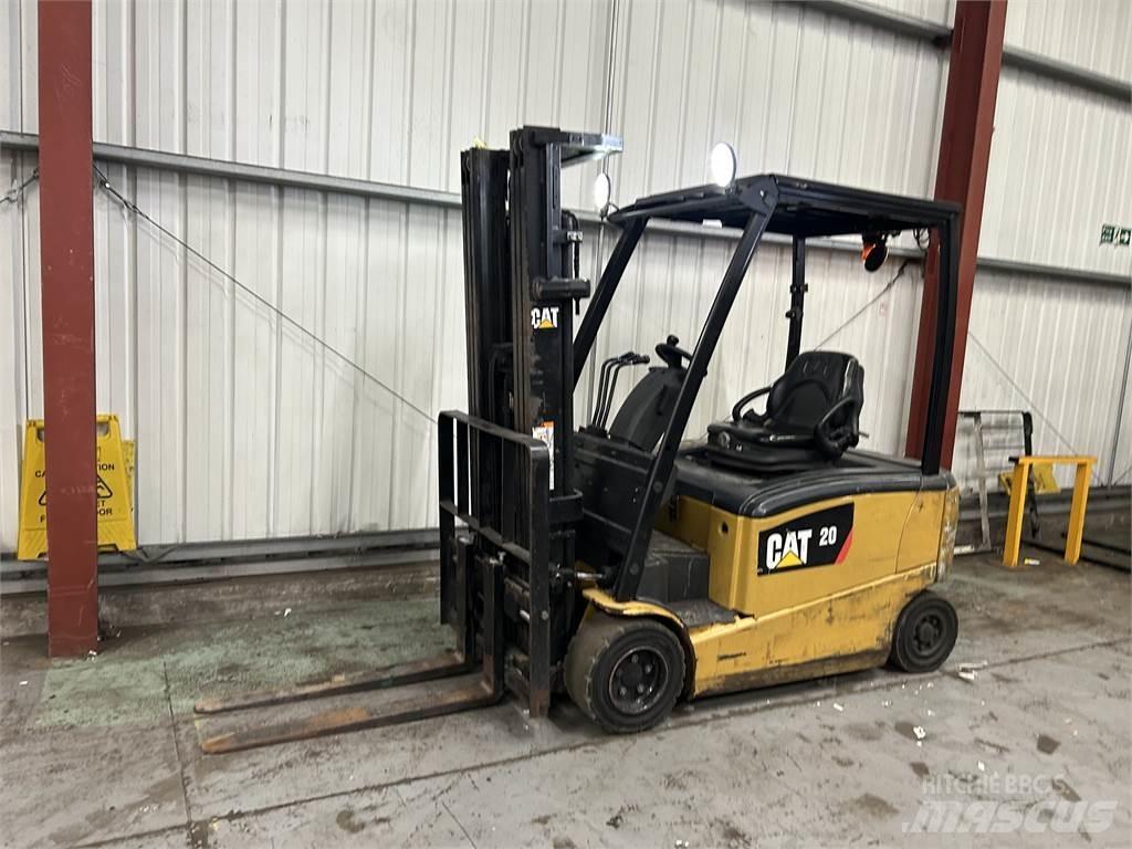 CAT EP20PN Elektriske trucker
