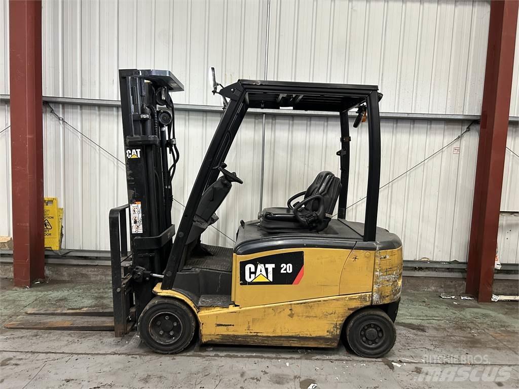 CAT EP20PN Elektriske trucker
