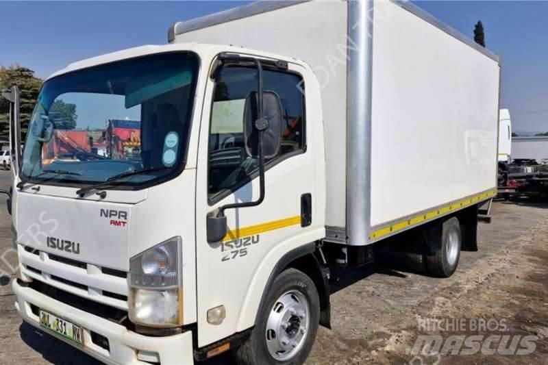 Isuzu NPR 275 Andre lastebiler