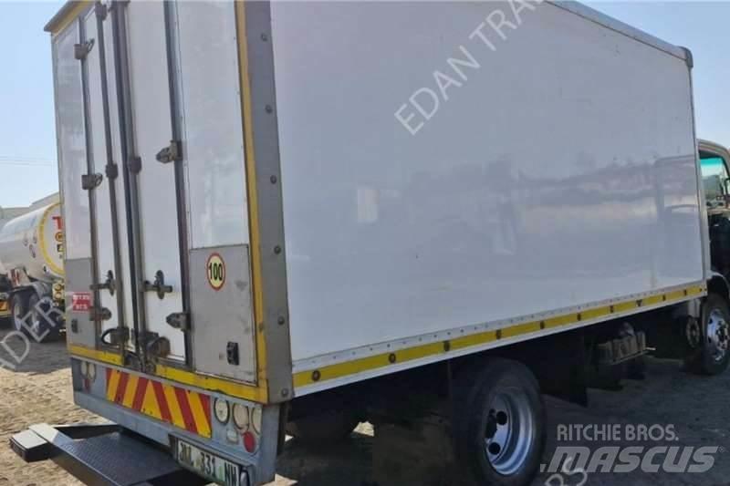 Isuzu NPR 275 Andre lastebiler