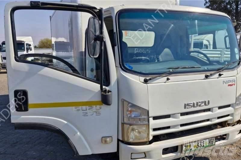 Isuzu NPR 275 Andre lastebiler