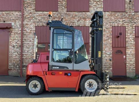 Kalmar DCF 55-6 H Diesel Trucker