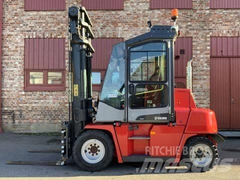 Kalmar DCF 55-6 H Diesel Trucker