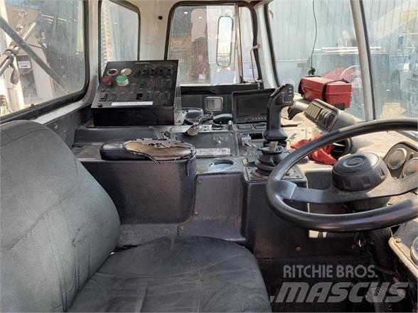 Autocar XPEDITOR Renovasjonsbil