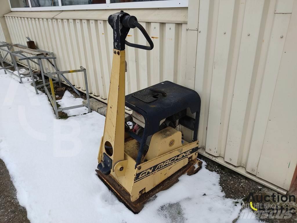  CNP 400-Y Vibroplater