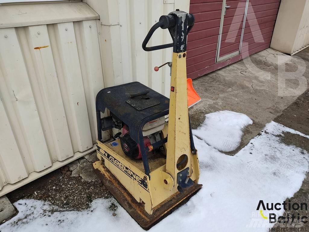  CNP 400-Y Vibroplater