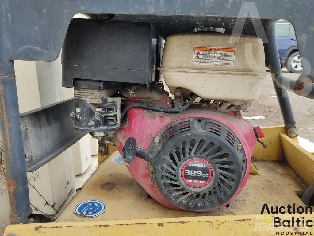  CNP 400-Y Vibroplater